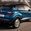 Renault Captur 小改款登陆大马, 价格维持不变 RM109K