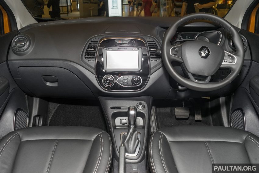 图集：Renault Captur 小改款大马开卖，售价RM109,000 68774