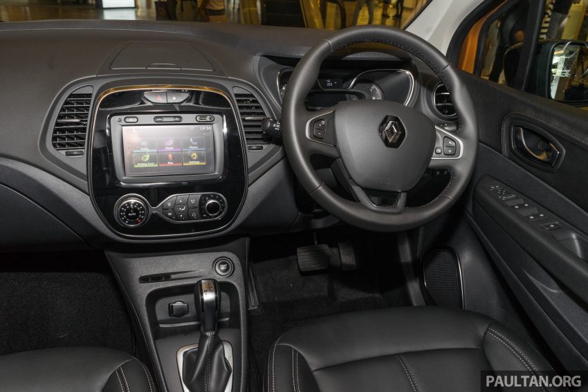 图集：Renault Captur 小改款大马开卖，售价RM109,000 68776