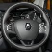 Renault Captur+ 限量版面市，本地售价11.33万令吉