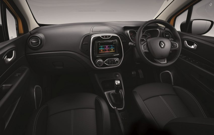 Renault Captur 小改款登陆大马, 价格维持不变 RM109K 68527