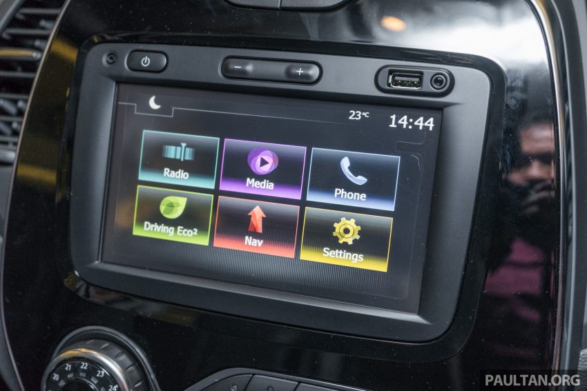 图集：Renault Captur 小改款大马开卖，售价RM109,000 68783