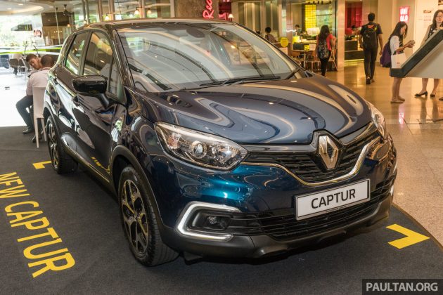 0% GST：Renault 公布最新售价列表，降幅高达RM12K