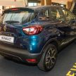 图集：Renault Captur 小改款大马开卖，售价RM109,000