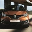 Renault Captur 小改款登陆大马, 价格维持不变 RM109K