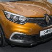 图集：Renault Captur 小改款大马开卖，售价RM109,000