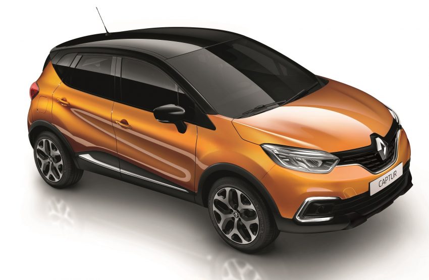 Renault Captur 小改款登陆大马, 价格维持不变 RM109K 68534
