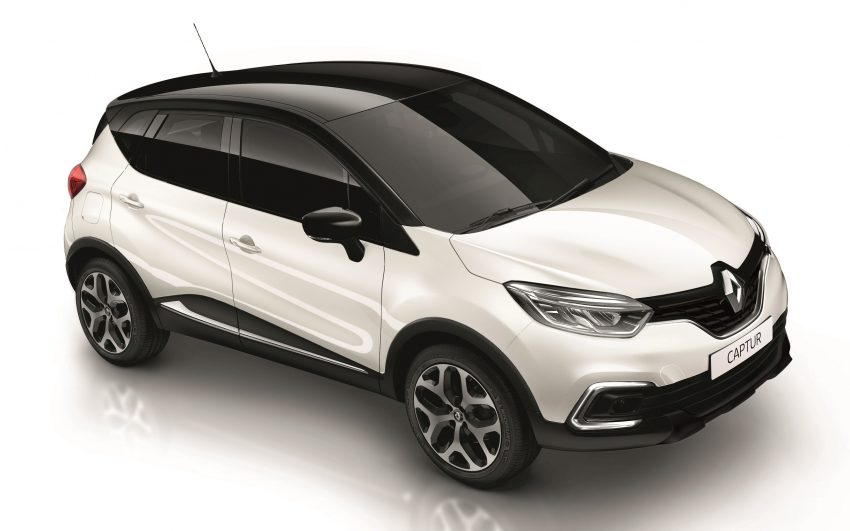 Renault Captur 小改款登陆大马, 价格维持不变 RM109K 68539