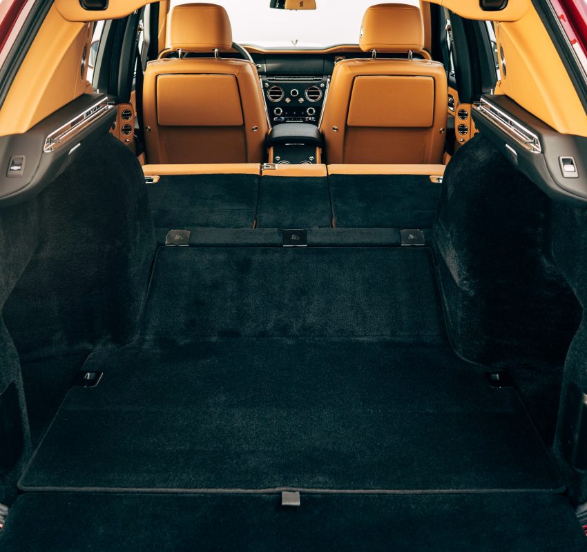 女神首款SUV！休旅之王, Rolls-Royce Cullinan 重磅发表 68365