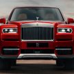 女神首款SUV！休旅之王, Rolls-Royce Cullinan 重磅发表