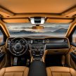 女神首款SUV！休旅之王, Rolls-Royce Cullinan 重磅发表