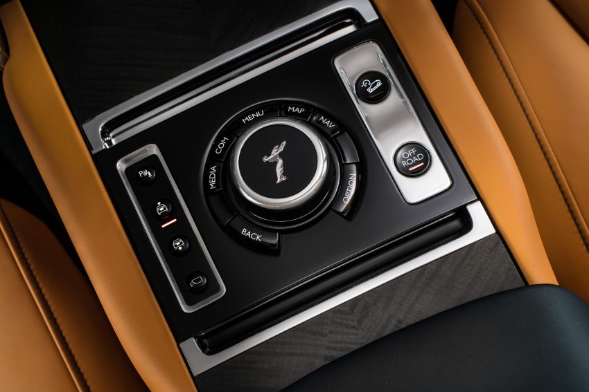 女神首款SUV！休旅之王, Rolls-Royce Cullinan 重磅发表 68379