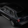 女神首款SUV！休旅之王, Rolls-Royce Cullinan 重磅发表