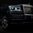 女神首款SUV！休旅之王, Rolls-Royce Cullinan 重磅发表