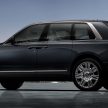 女神首款SUV！休旅之王, Rolls-Royce Cullinan 重磅发表