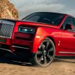 女神首款SUV！休旅之王, Rolls-Royce Cullinan 重磅发表