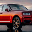 女神首款SUV！休旅之王, Rolls-Royce Cullinan 重磅发表