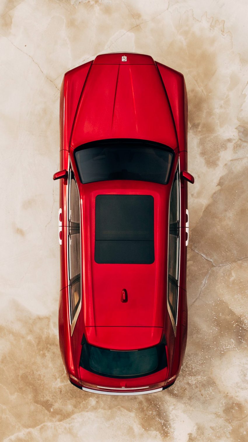 女神首款SUV！休旅之王, Rolls-Royce Cullinan 重磅发表 68374