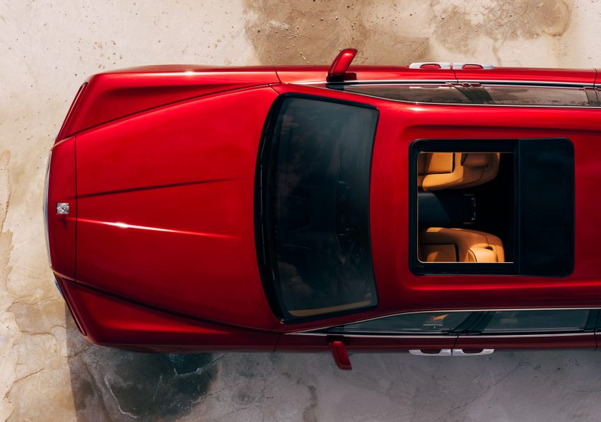 女神首款SUV！休旅之王, Rolls-Royce Cullinan 重磅发表 68375