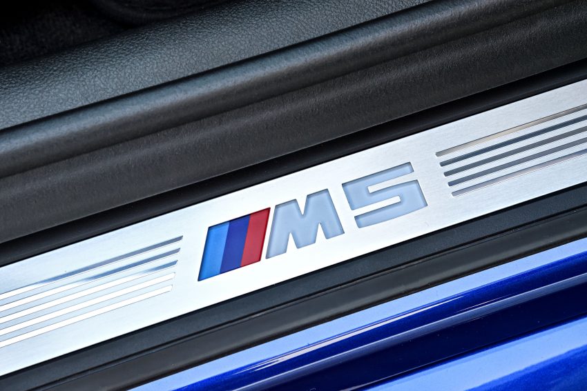 史上最强四门跑房, BMW M5 F90 正式来马, 叫价94万！ 68576