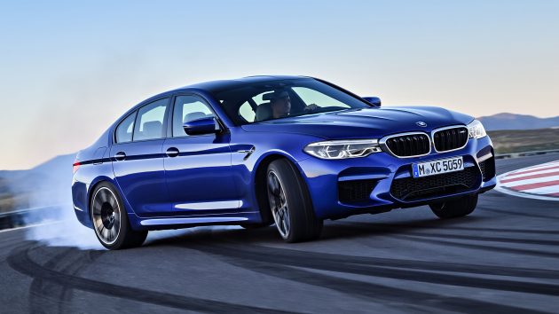 BMW M 系列性能车将在2030年之前过渡到混动或纯电动