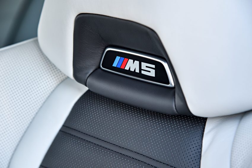 史上最强四门跑房, BMW M5 F90 正式来马, 叫价94万！ 68575