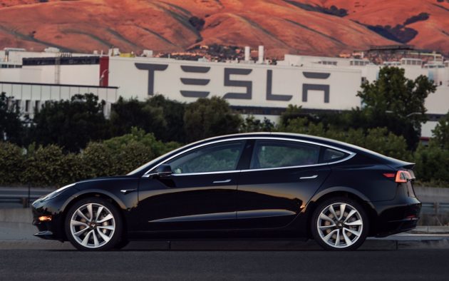 计划年产50万辆电动车，Tesla 将于中国上海建超级工厂