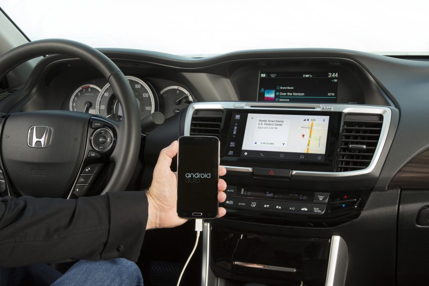 美研究队伍: Apple CarPlay/Android Auto有助降低车祸率 71011