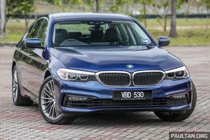 试驾：BMW 530e Sport, 以更便宜价格入手一辆入门5系列 71083