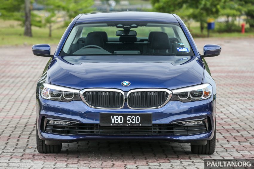 试驾：BMW 530e Sport, 以更便宜价格入手一辆入门5系列 71093