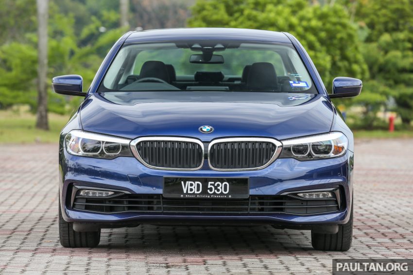 试驾：BMW 530e Sport, 以更便宜价格入手一辆入门5系列 71094