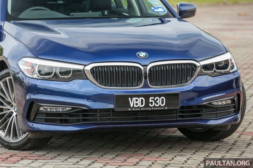 试驾：BMW 530e Sport, 以更便宜价格入手一辆入门5系列 71097
