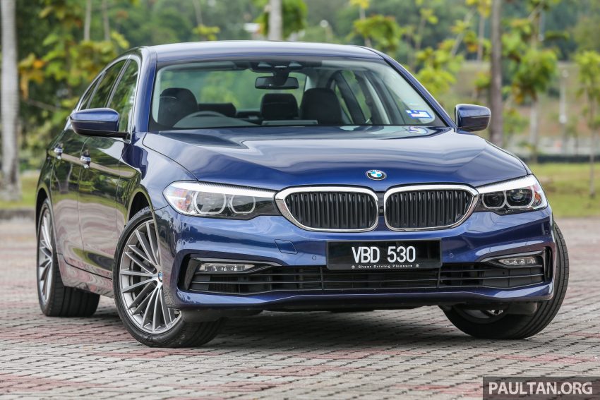 试驾：BMW 530e Sport, 以更便宜价格入手一辆入门5系列 71084