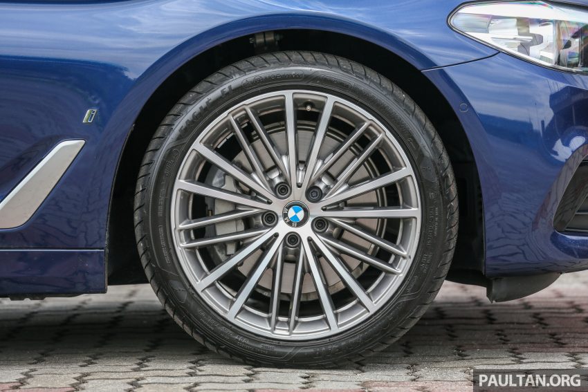 试驾：BMW 530e Sport, 以更便宜价格入手一辆入门5系列 71108