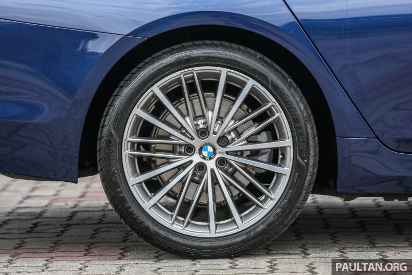 试驾：BMW 530e Sport, 以更便宜价格入手一辆入门5系列 71109