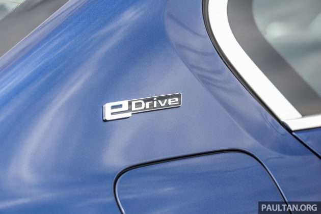 Sime Darby Auto Selection 为官方二手 BMW PHEV 车款推出 +HYBRID 延长保固配套, 针对油电系统提供额外保固