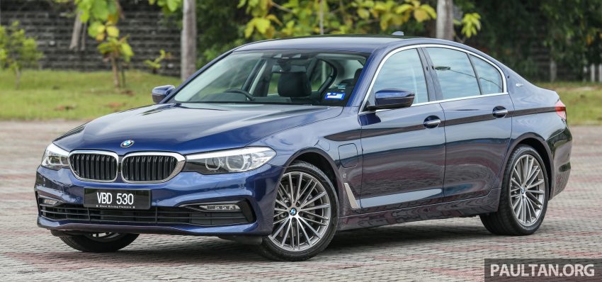 试驾：BMW 530e Sport, 以更便宜价格入手一辆入门5系列 71085