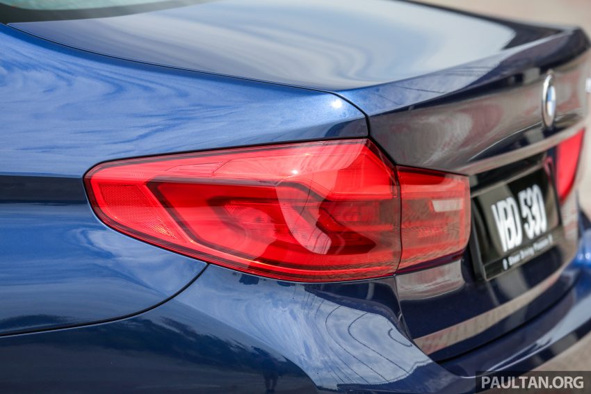 试驾：BMW 530e Sport, 以更便宜价格入手一辆入门5系列 71114