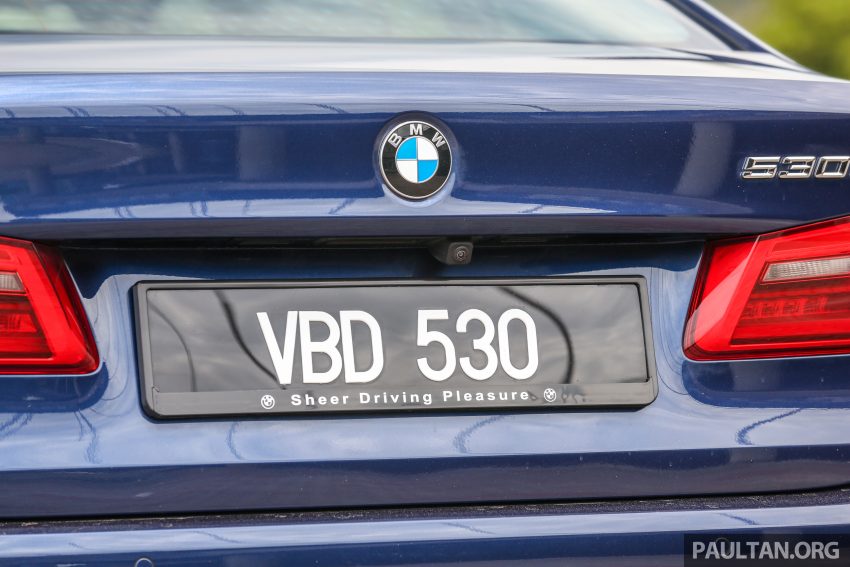 试驾：BMW 530e Sport, 以更便宜价格入手一辆入门5系列 71116