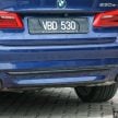 试驾：BMW 530e Sport, 以更便宜价格入手一辆入门5系列