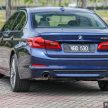 试驾：BMW 530e Sport, 以更便宜价格入手一辆入门5系列