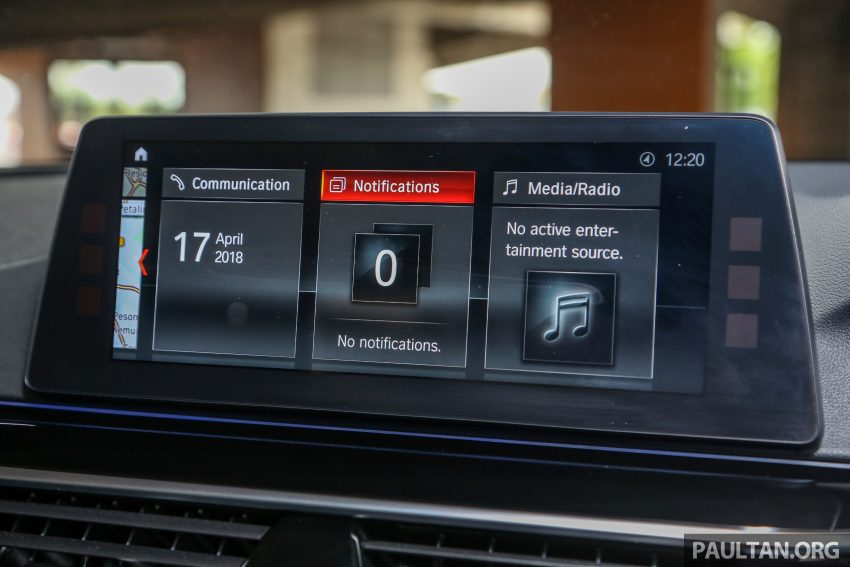 试驾：BMW 530e Sport, 以更便宜价格入手一辆入门5系列 71135