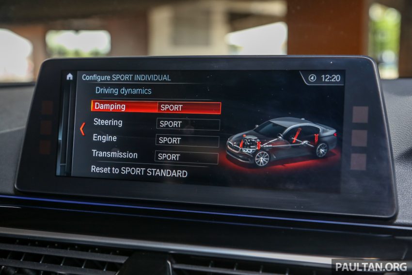 试驾：BMW 530e Sport, 以更便宜价格入手一辆入门5系列 71136