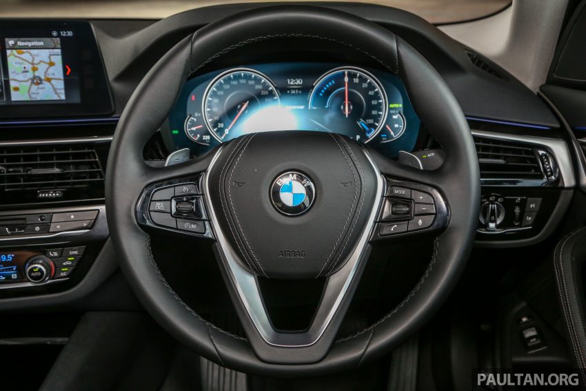 试驾：BMW 530e Sport, 以更便宜价格入手一辆入门5系列 71125