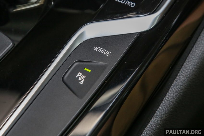 试驾：BMW 530e Sport, 以更便宜价格入手一辆入门5系列 71160