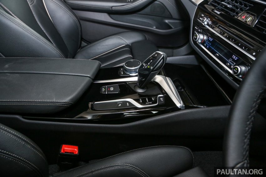 试驾：BMW 530e Sport, 以更便宜价格入手一辆入门5系列 71161