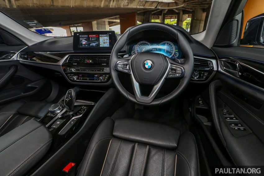 试驾：BMW 530e Sport, 以更便宜价格入手一辆入门5系列 71165