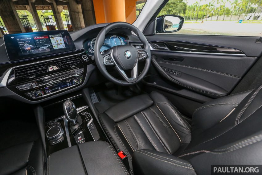 试驾：BMW 530e Sport, 以更便宜价格入手一辆入门5系列 71166