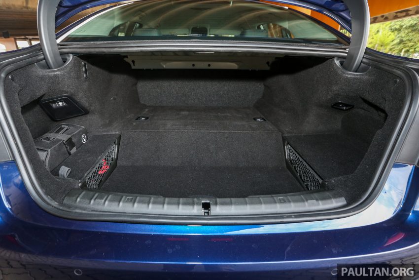 试驾：BMW 530e Sport, 以更便宜价格入手一辆入门5系列 71182