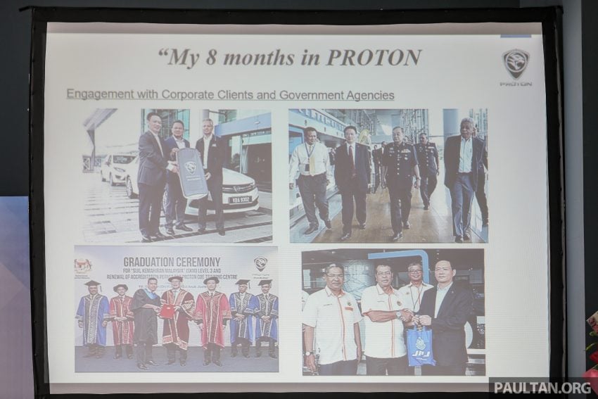 全马首间完成升级的 Proton 4S 中心开幕，日后陆续有来 70051